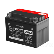 ИРКУТ AGM 4.2Ач 65А обратная полярность YTZ5S-BS