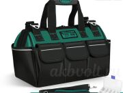 Сумка для инструментов Classic 29 литра 45х28х29см зеленый