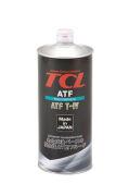 Масло для АКПП TCL ATF TYPE T-IV 1л A001TYT4