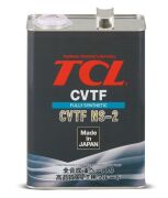 Масло для вариаторов TCL CVTF NS-2 4л A004NS20